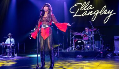 Ella Langley’s ‘Choosin’ Texas’ makes Billboard Hot 100 history