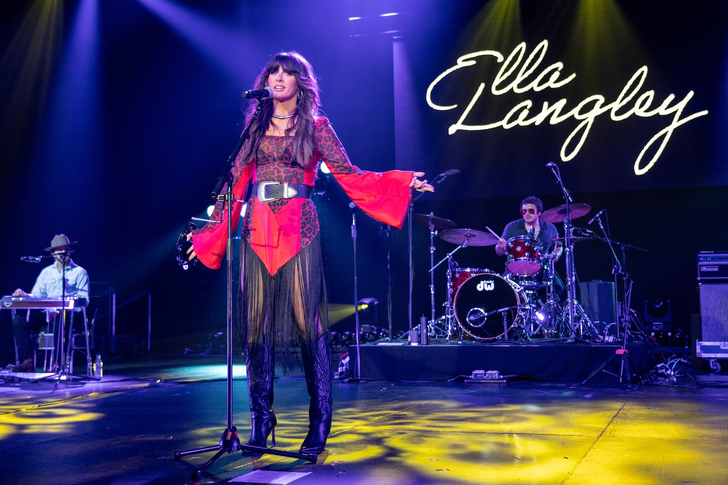 Ella Langley’s ‘Choosin’ Texas’ makes Billboard Hot 100 history
