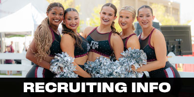 Aggie Dance Team - Recruiting Info