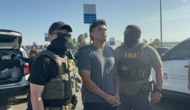 Houston ICE office deports pair of fugitives wanted for homicide in Mexico