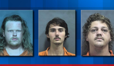 Trio of child sex crime arrests made in Houston County