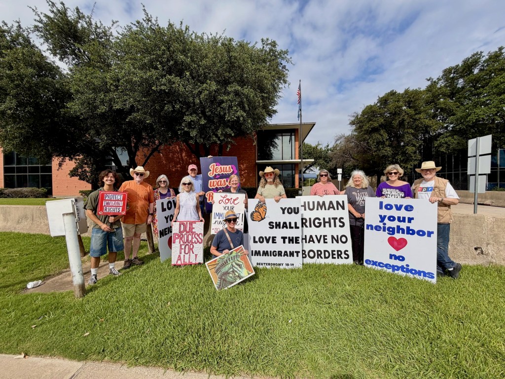 CLEAR advocacy in Dallas