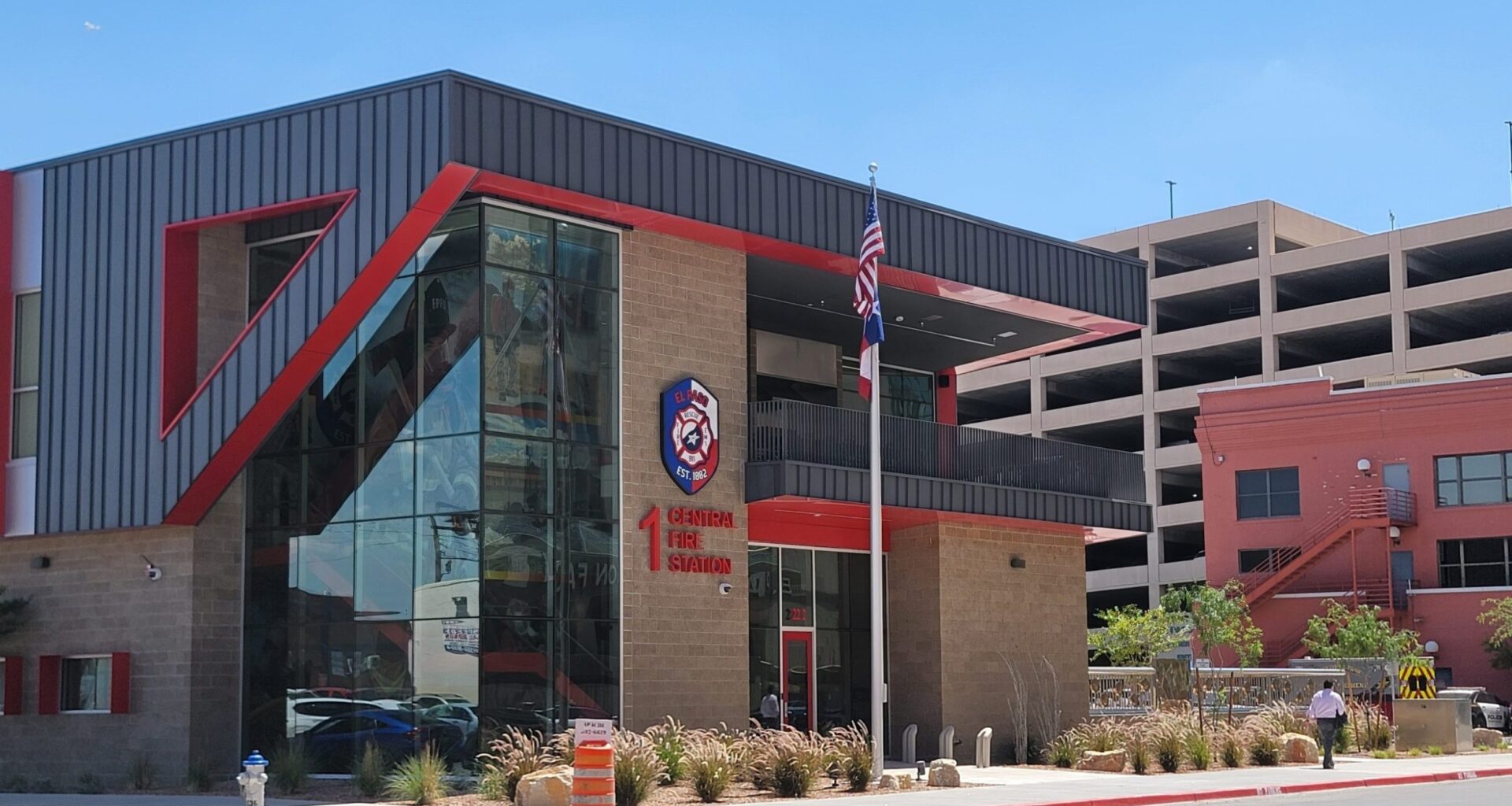 City of El Paso opens Central fire station; settles Daniel Villegas lawsuit