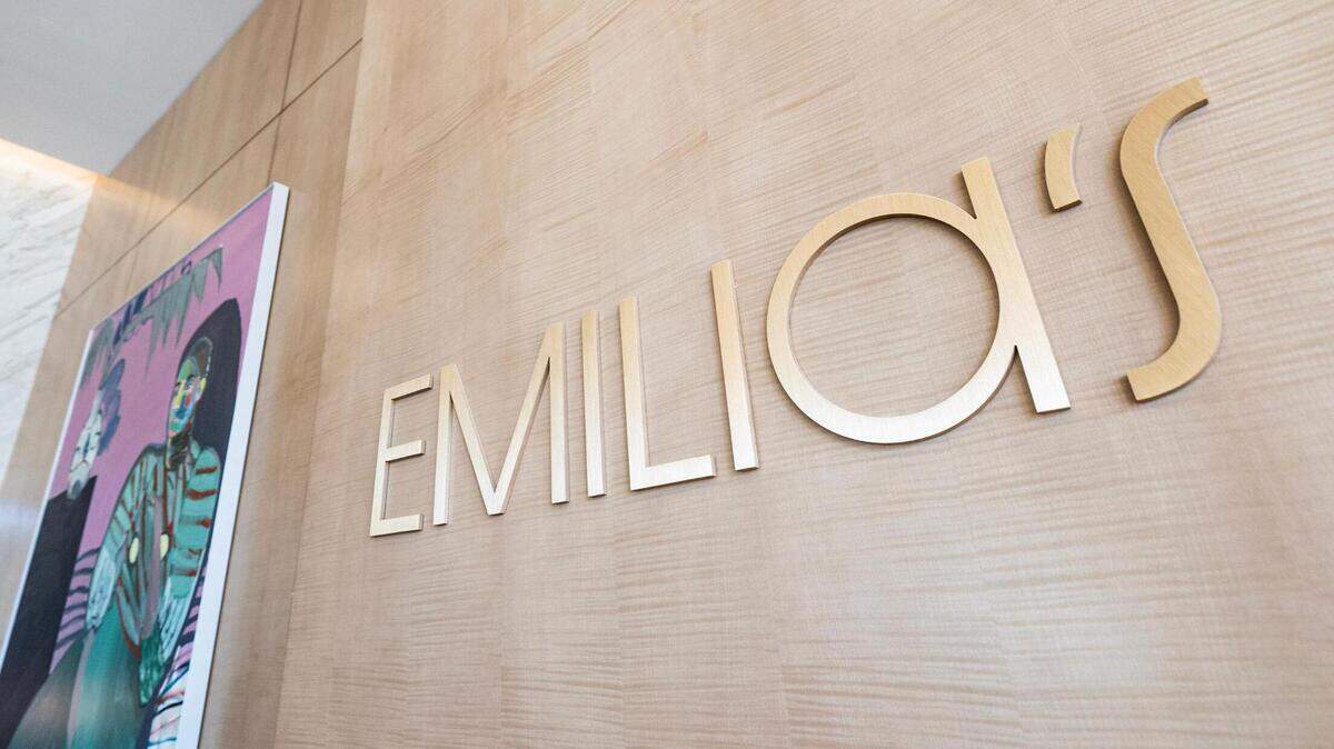 Crescent Fort Worth names new chef at Emilia’s restaurant