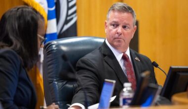 What Tarrant County Judge race campaign finance report shows
