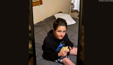El Paso County Sheriff’s Office asking public for help finding missing boy last seen in Security-Widefield area