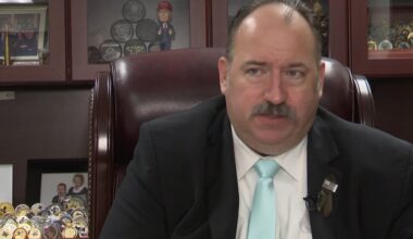 The Cost of Safety: Lubbock County sheriff says budget shortfall poses threat