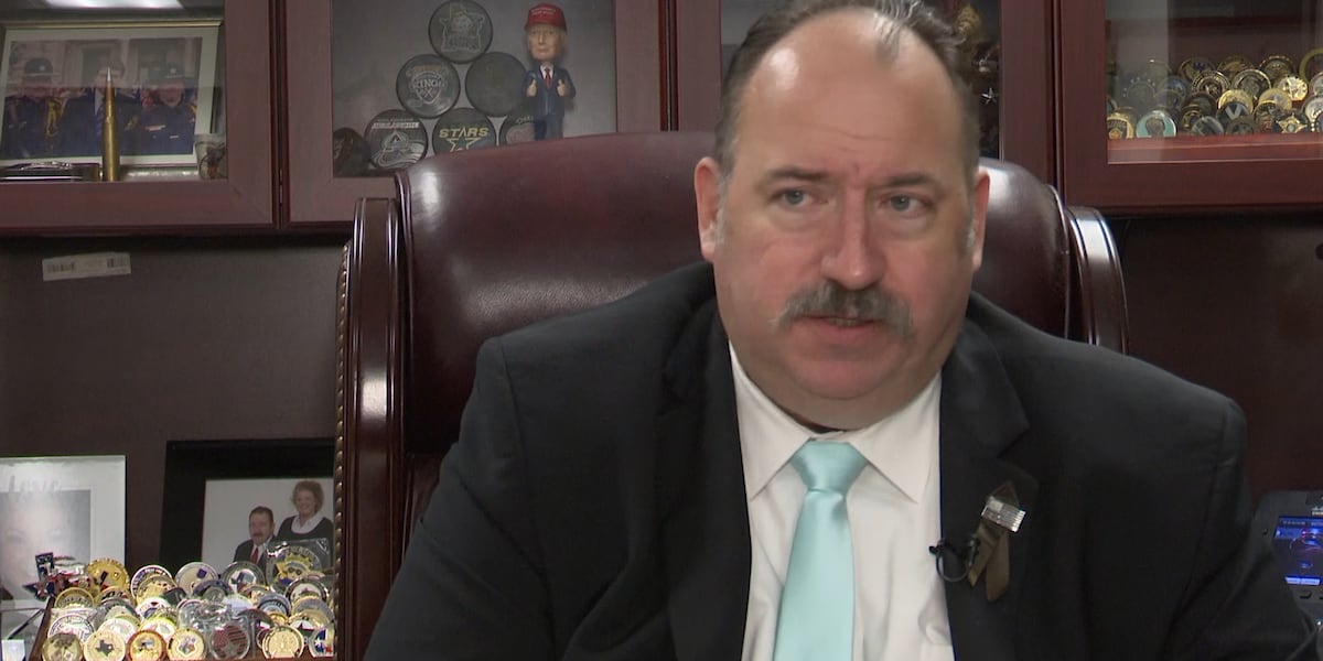The Cost of Safety: Lubbock County sheriff says budget shortfall poses threat