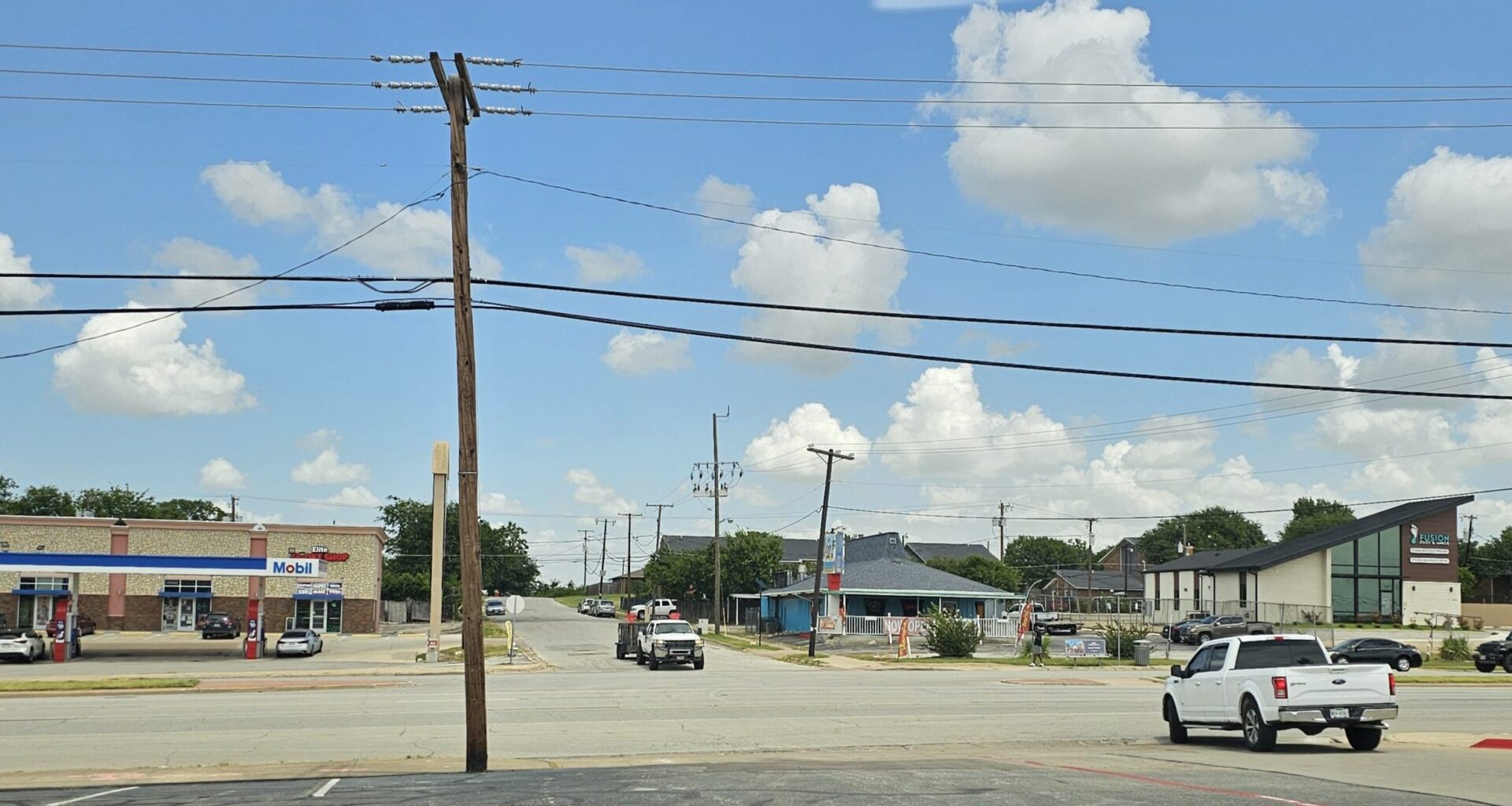 $2M pedestrian safety project at Fort Worth’s Camp Bowie West intersection in the works