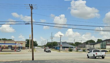 $2M pedestrian safety project at Fort Worth’s Camp Bowie West intersection in the works