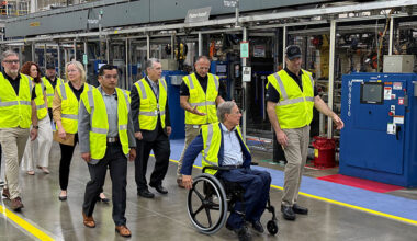 Caterpiller Texas Workforce
