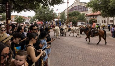 Fort Worth Stockyards round up 1.8M visitors during World Cup, officials say