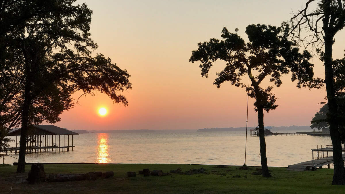 Cedar Creek Lake data center, on hold, sought Tarrant water