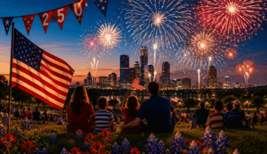 America Turns 250: Celebrate Independence Day Across Katy, Houston, and Southeast Texas