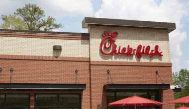 This north Fort Worth suburb will get it’s first Chick-fil-A