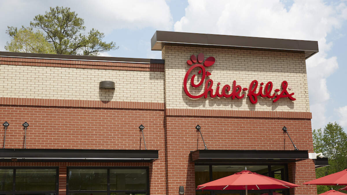 This north Fort Worth suburb will get it’s first Chick-fil-A