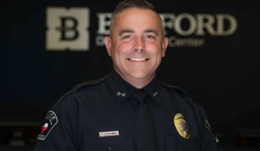 Bedford City Council endorses police equipment and technology upgrade