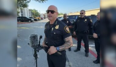 Fort Worth Police Fatal Shootings Over The Weekend