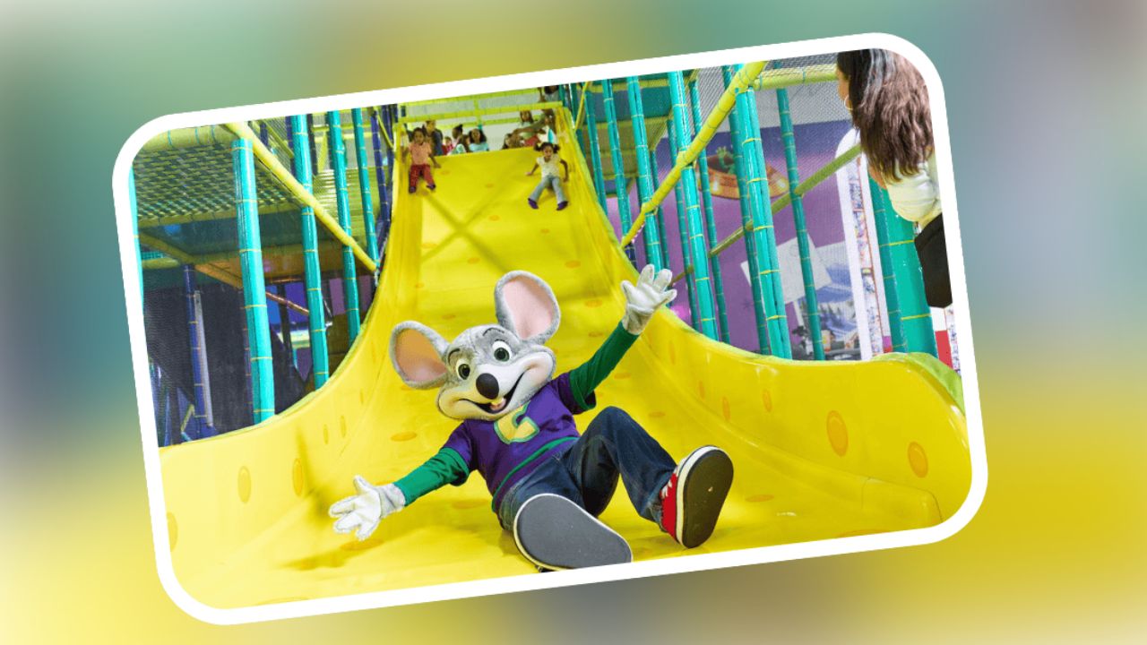 Chuck E. Cheese 'Adventure World' Coming To Plano