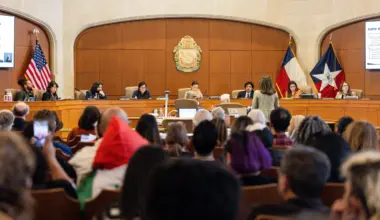 With eyes on future races, council members reconsider donor limits