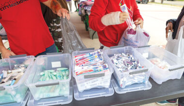 City Missions supports homeless individuals