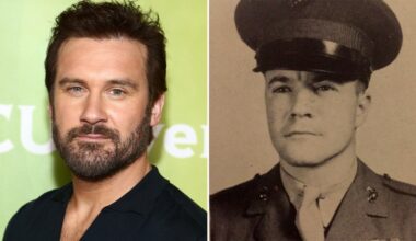 Clive Standen To Play Revered Texas Football Coach In 'Colonel'