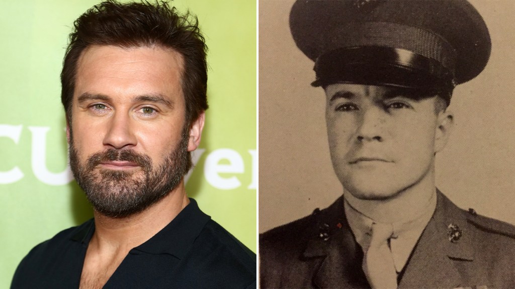 Clive Standen To Play Revered Texas Football Coach In 'Colonel'