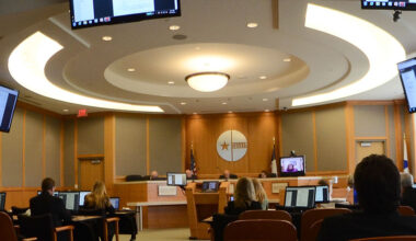 Commissioners consider $820M bond package