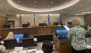 Tarrant ditches Cesar Chavez Day, keep monthly meetings