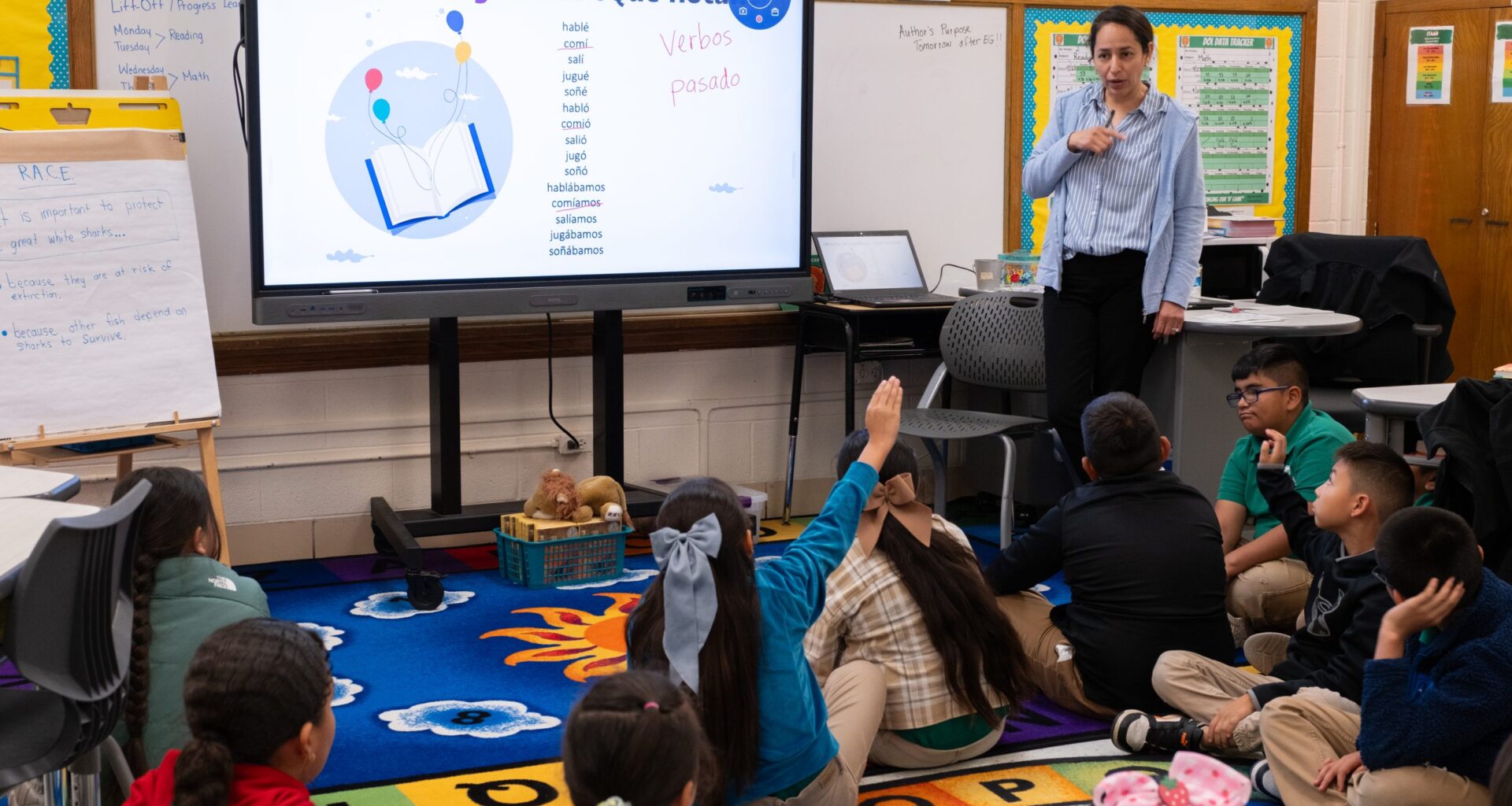 FWISD is changing how it teaches English learners. Parents ask for details