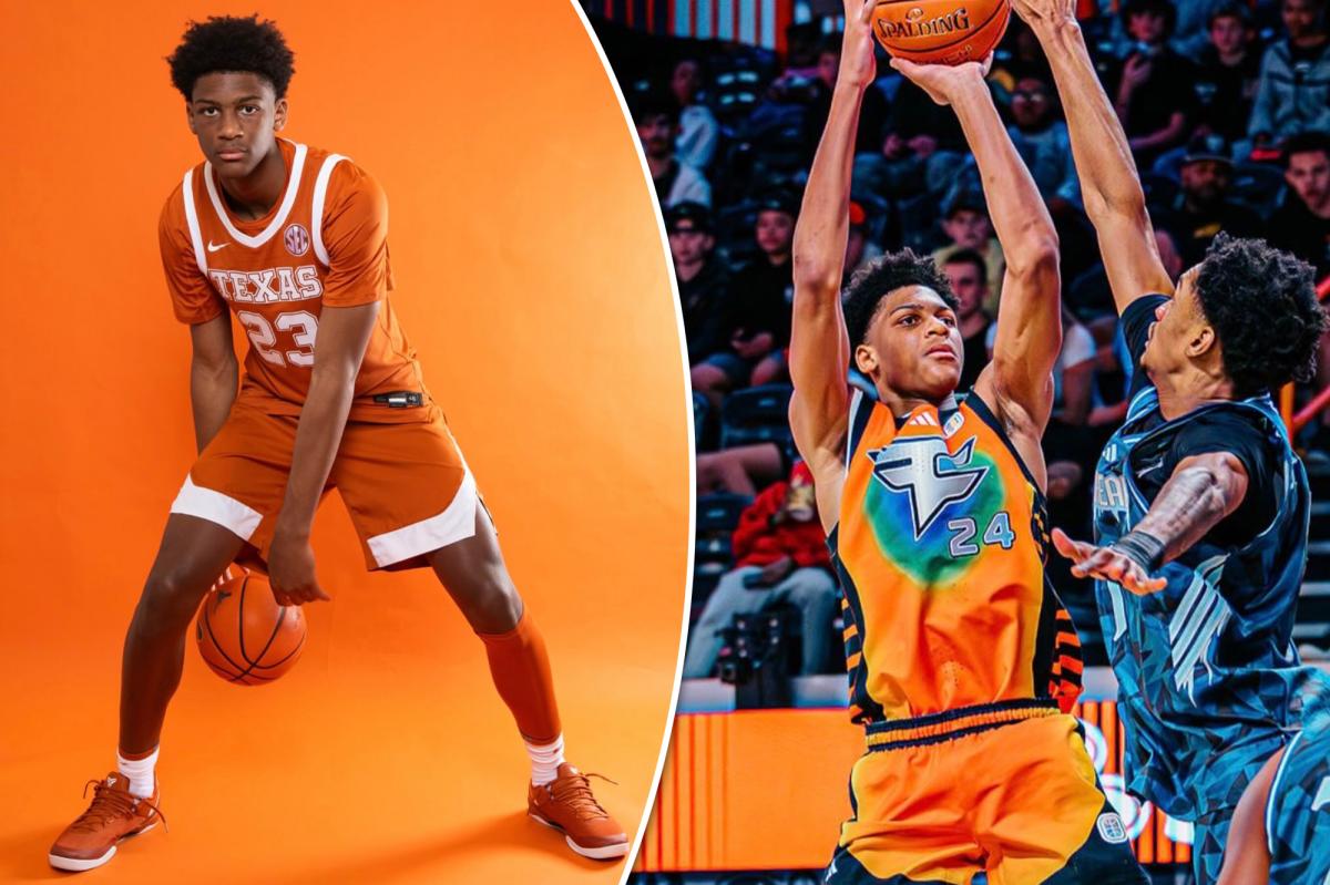 Marcus Spears Jr. makes classification change, joins Texas for 2026-27