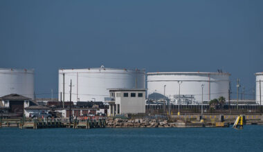 Texas port expects U.S. crude export boost to endure