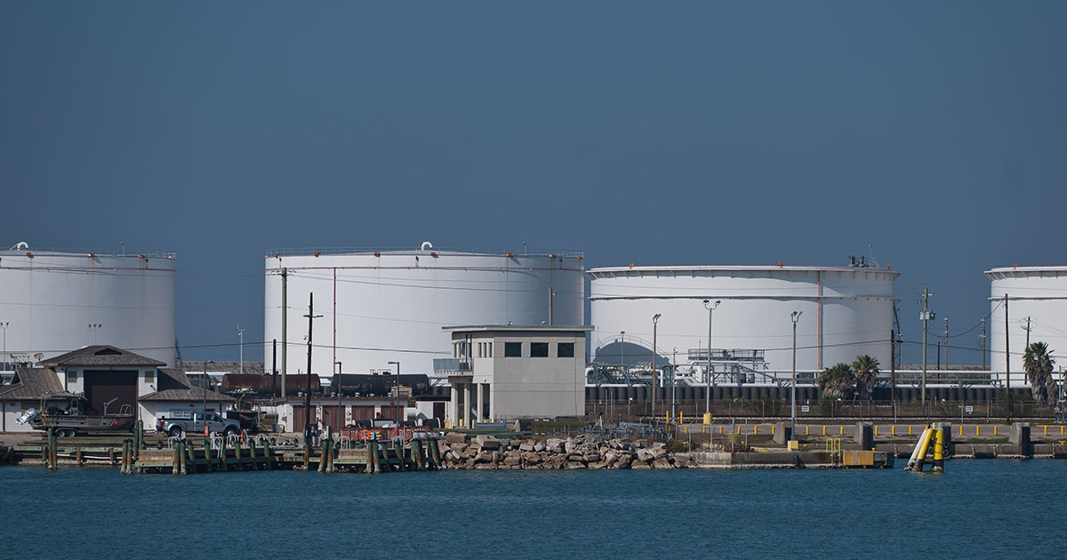 Texas port expects U.S. crude export boost to endure