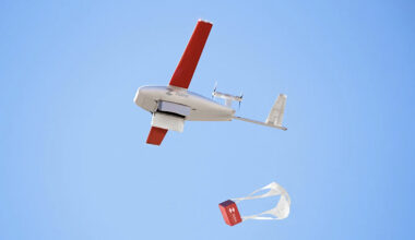 Homeowners express concern about Walmart drone deliveries