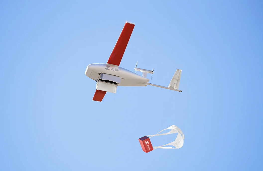 Homeowners express concern about Walmart drone deliveries
