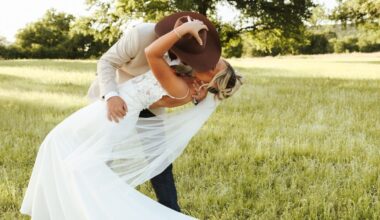 A Fort Worth Love Story Ends In A Ranch-Inspired Wedding