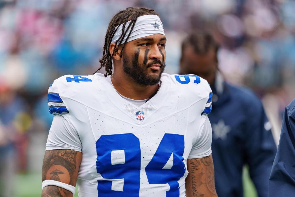 Former Dallas Cowboys defensive end Kneeland had early stage CTE at time of death – Baltimore Sun