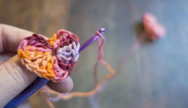 Lake Highlands Stitch Club welcomes knitters, crocheters and crafters