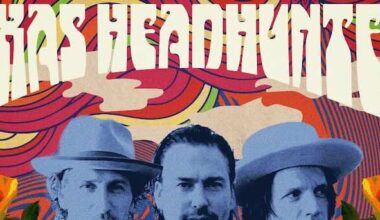 The Texas Headhunters With Ian Moore, Johnny Moeller & Jesse Dayton Announce 'Rise and Shine'