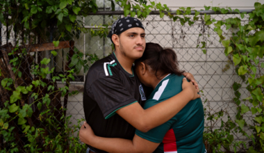 Fear invades Houston Latino neighborhoods after ICE shooting