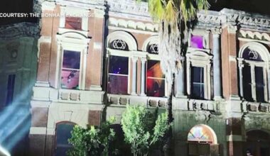 Bonham Exchange to temporarily close after city denies extension for sprinkler upgrades