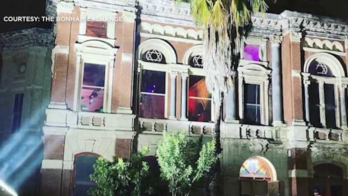 Bonham Exchange to temporarily close after city denies extension for sprinkler upgrades