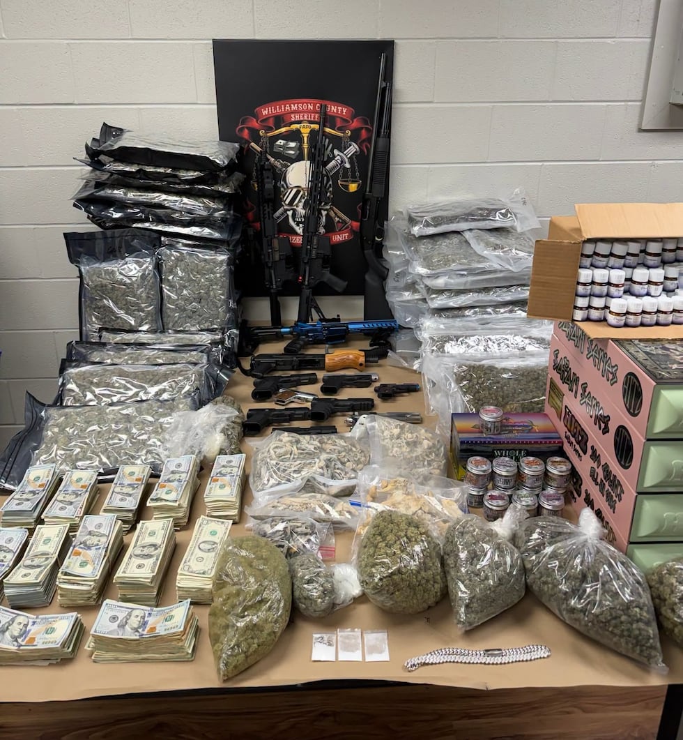 A months-long narcotics investigation by the Williamson County Sheriff’s Office Organized...