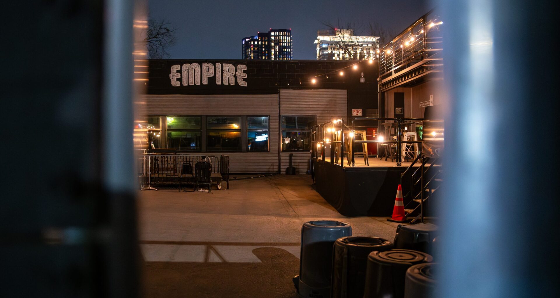 Stephen Sternschein’s Heard Entertainment LLC Evicted From Empire Garage • The Austin Chronicle