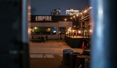 Stephen Sternschein’s Heard Entertainment LLC Evicted From Empire Garage • The Austin Chronicle