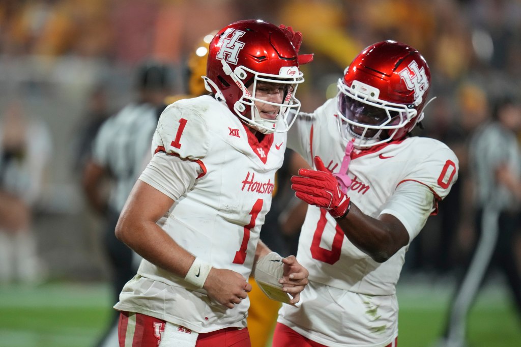 Houston football looks to contend in Big 12