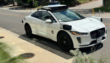 Waymo begins testing autonomous vehicles in Jefferson Parish