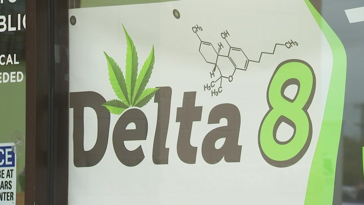 Texas expands THC crackdown with July 31 delta-8 ban – NBC 5 Dallas-Fort Worth