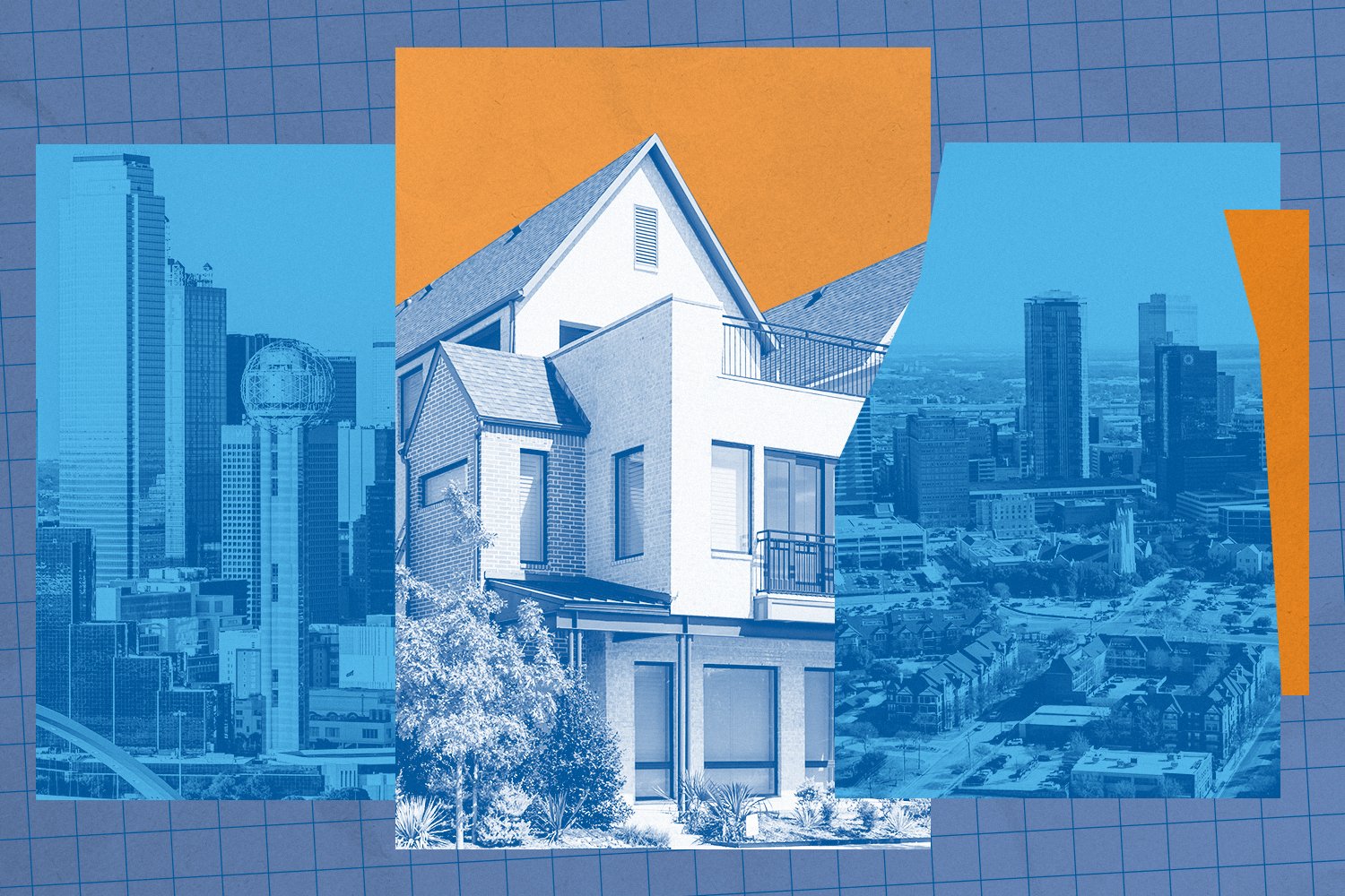 Dallas-Fort Worth Area Home Starts Down 12% From Last Year