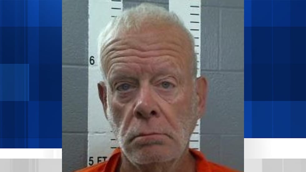 Mark Schriefer was taken into custody after Oklahoma Highway Patrol troopers said he led them...